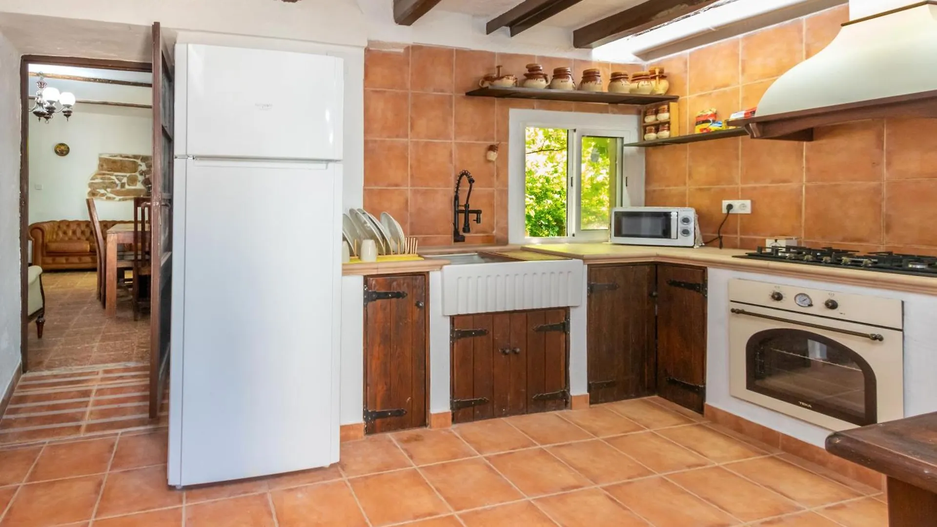 Masia Can Garriga, Apartament Avia Gerona Vakantiehuis