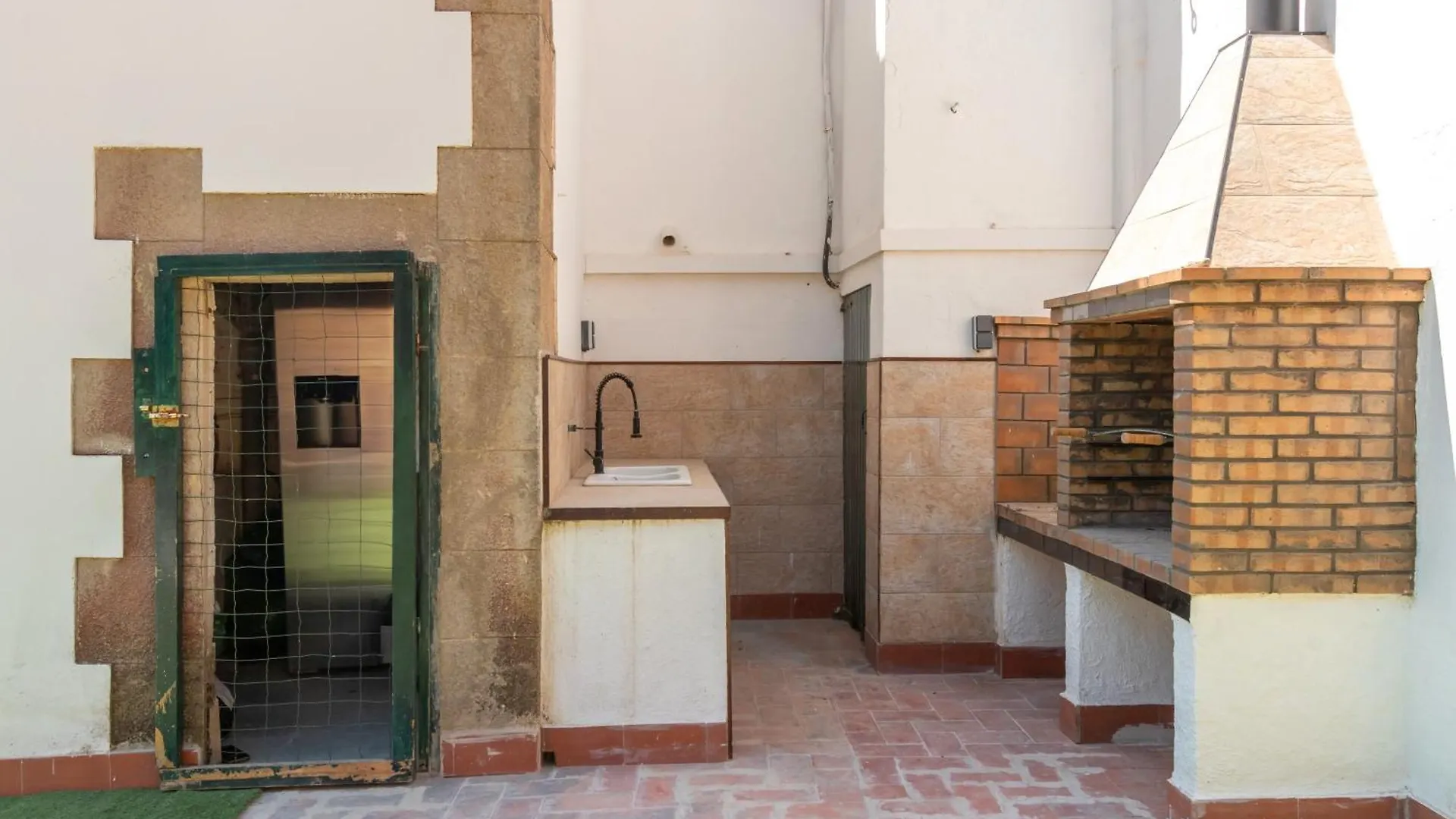 Vakantiehuis Masia Can Garriga, Apartament Avia Gerona Spanje