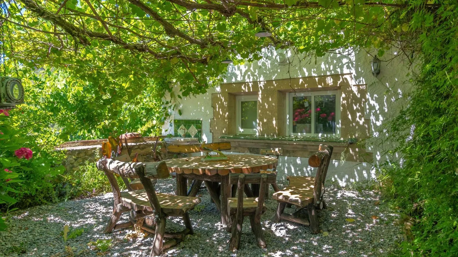 Masia Can Garriga, Apartament Avia Gerona