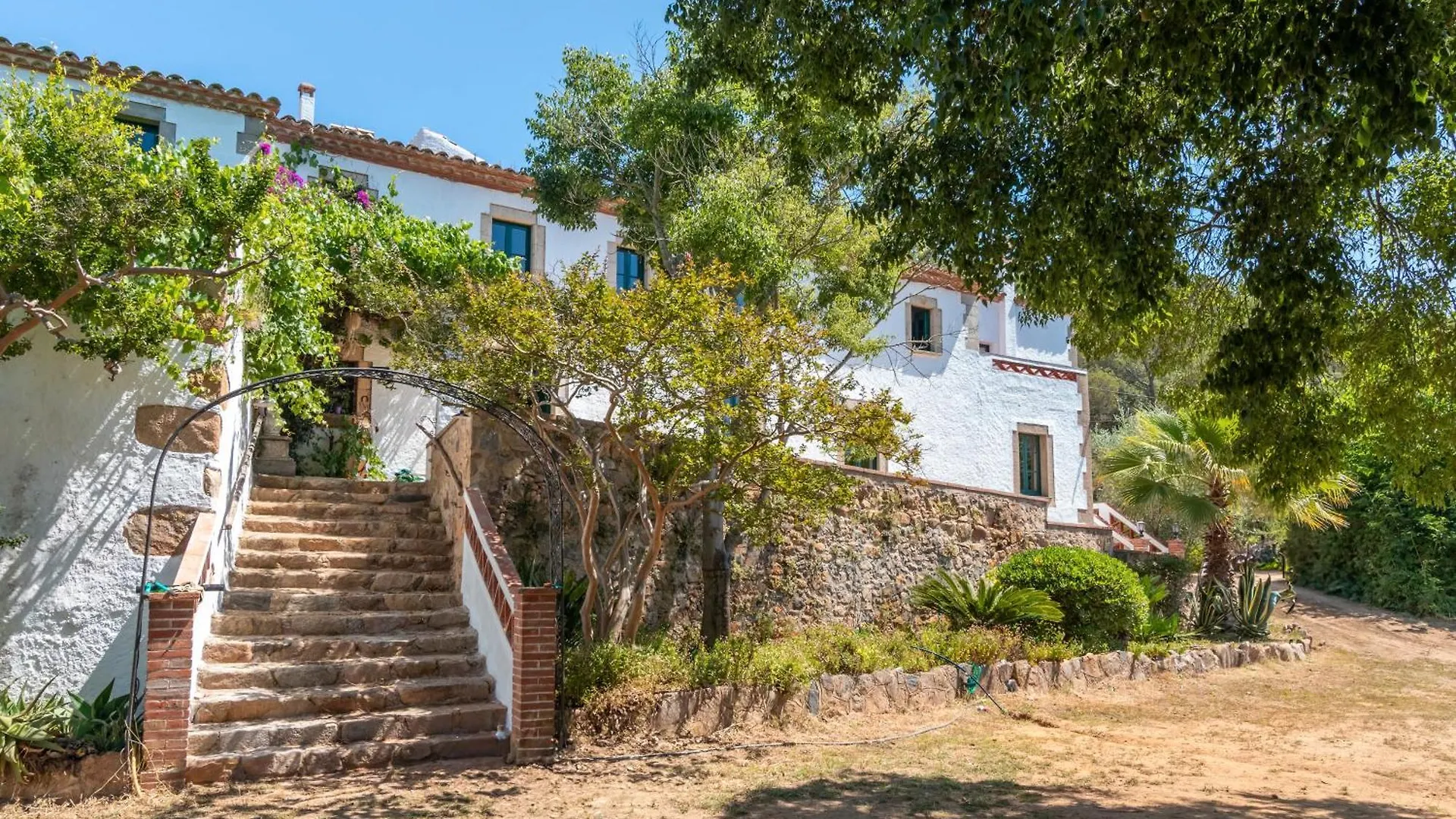 Masia Can Garriga, Apartament Avia Gerona 0*,  Spanje