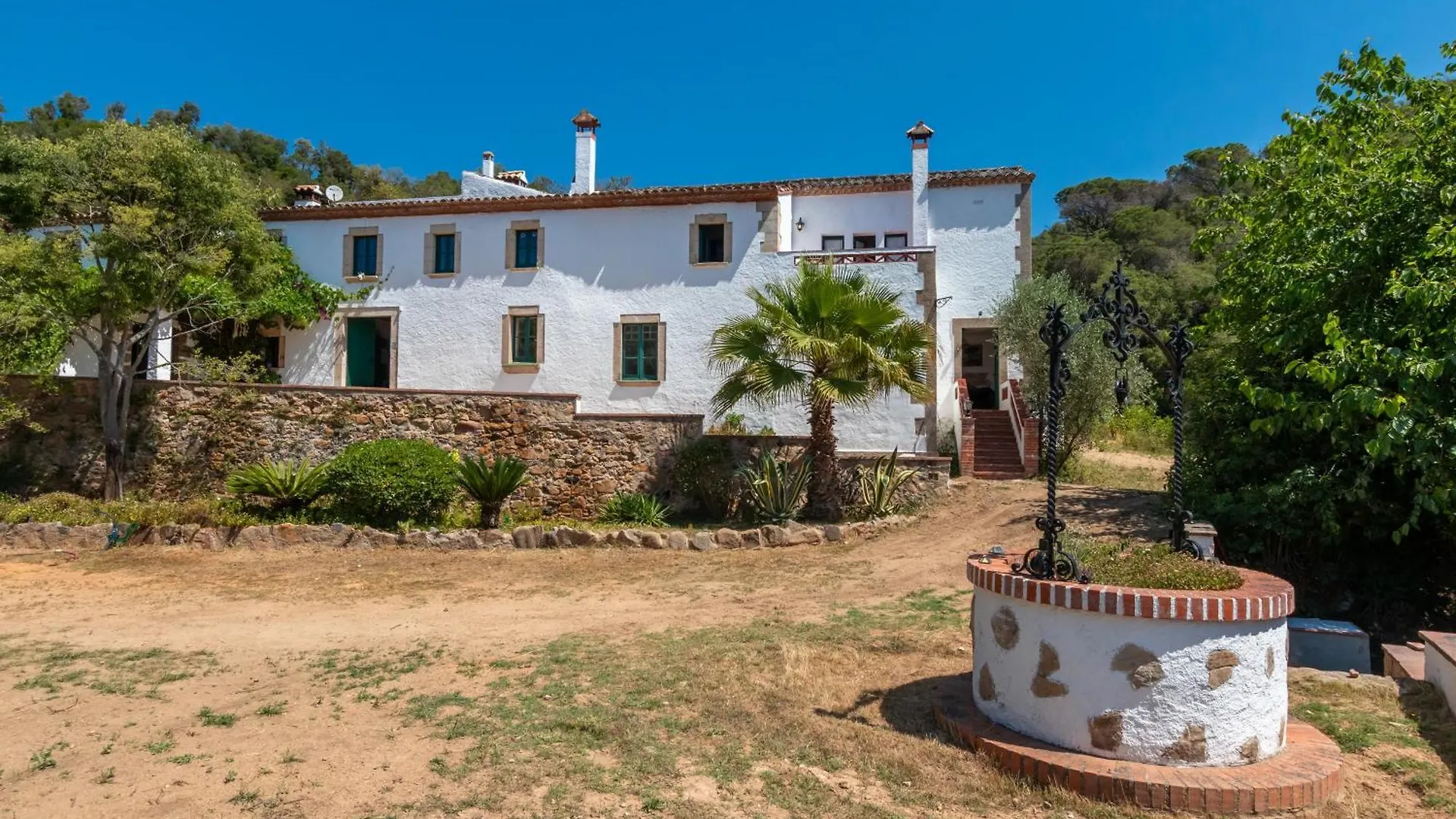 Masia Can Garriga, Apartament Avia Gérone Hébergement de vacances
